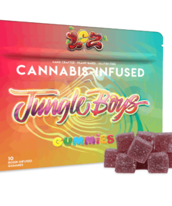 Jungle Boys Gummies