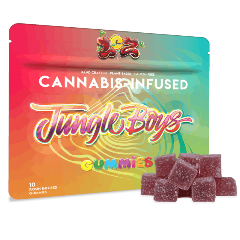 Jungle Boys Gummies